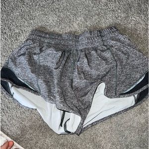 Lululemon shorts!